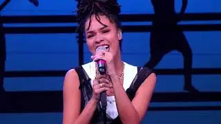 Frances Alina Ascione  - Non Voglio Mica La Luna.