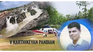 V Karthikeyan Pandian Come to Bhimakunda