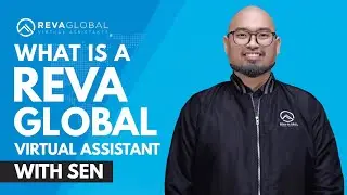 What Is A REVA Global Virtual Assistant?