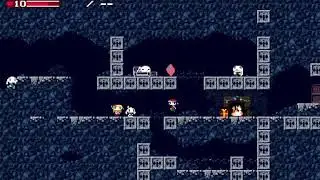 Festive Quest - Cave Story Modding Festival 2019 Mod
