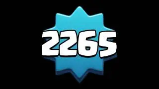Level 2265 is Coming To Clash Royale (i'm not joking)