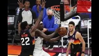 Jrue Holiday was MONEY all night for Bucks in GAME 5 