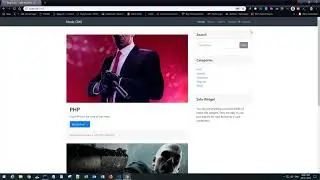 Nodejs CMS Tutorial For Beginners - Introduction