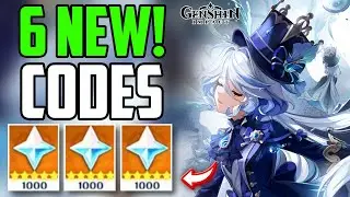 New Codes!⚠️GENSHIN IMPACT REDEEM CODES 2023 - GENSHIN IMPACT CODES 2023 - GENSHIN CODES
