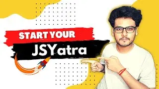 🔥 Master Frontend Interviews with JsYatra: Unleash Your Coding Superpowers! 💪🚀  | Big Announcement.