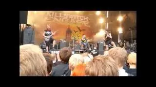 Killswitch Engage - The End Of Heartache - Live Elbriot 2013