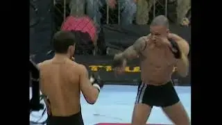 Jens Pulver VS John Lewis UFC 28 Classic Fight