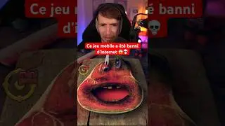 CE JEU MOBILE A ÉTÉ BANNI D’INTERNET 😱💀