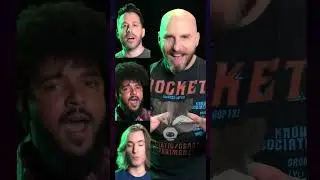 Hooked on a Feeling - VoicePlay Minis (Acapella) Aca-Awesome Mix 1
