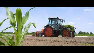 CLAAS | AXOS 200. The versatile way to get more done.