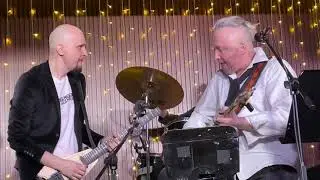 Гитарное соло из песни 