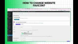 How to Change Website Favicon in WordPress | Muhaiminul Islam Sajib | SEO Quick Fixes