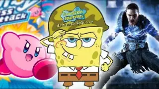 The Games I'm Nostalgic For