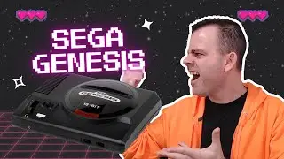 👾 How the Sega Genesis Changed Gaming!