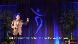 Mike Dooley, The Path Less Traveled, Promotional Clip 1 of 3