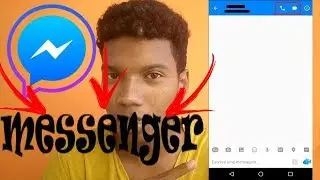 COMO SABER SE FOI BLOQUEADO NO MESSENGER DO FACEBOOK-  Dannyell TV