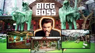 BIG BOOS OTT 3 HOUSE PHOTOS ||