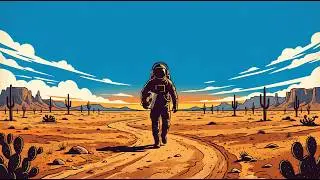 The Lonely Astronaut's Mexican Desert Dub | Experimental Psychedelic Mariachis and Corridos