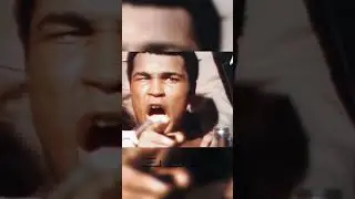 Muhammad Ali "The Greatest" #martialarts #fighting #boxing #muhammadali #thegreatestofalltime