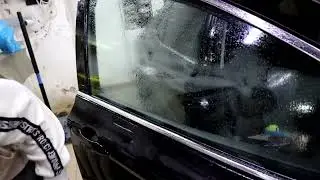 Toyota Camry тонировка от Арт Тюнинга