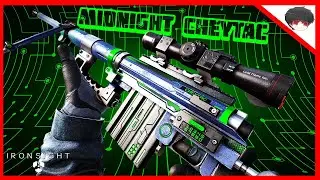 Failing With The Midnight CheyTac...