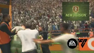 Finally Division 2 FC24 Ultimate Teams