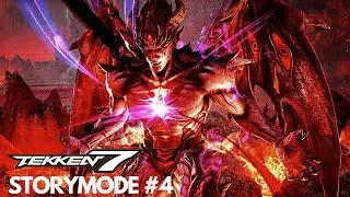 TEKKEN 7 | STORY MODE | The Mishima Saga | FINAL BOSS |#4