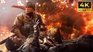 The Escape Ultra Realistic gameplay 4K UHD 60FPS Battlefield