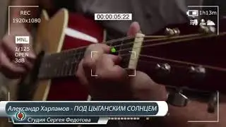 Александр Харламов- Под цыганским солнцем