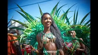 Jamaica Carnival 2018 with Xaymaca International