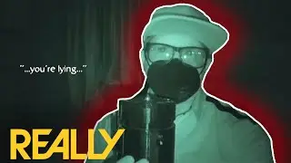 Zak Has A Record Breaking Intelligent Conversation With A Ghost! | Ghost Adventures