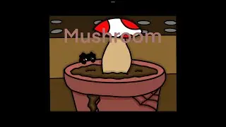 Mushroom (8th prompt)