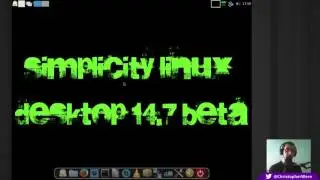 Simplicity Linux 14 7   Linux Distribution, First Impressions Review