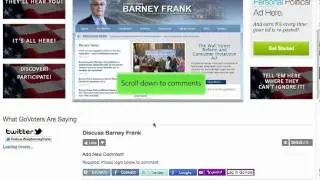 How to Post a Disqus Comment with Your GoVote Account