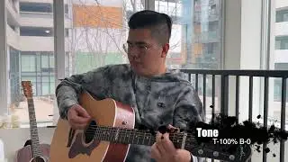 Godin Q1T Pickup Tone COMPARISON