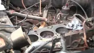 Oldtimer Restaurierungen 2012