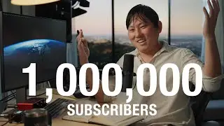 1 MILLION! My HONEST Advice to Creators