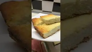 Вкусная Творожная запеканка