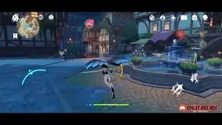 Lets Play Genshin impact :)