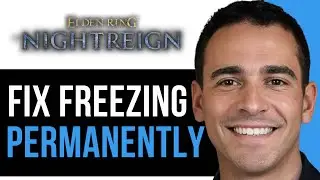 *NEW* How To Fix Elden Ring Freezing on PC (Updated Method!)
