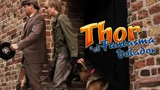 Thor y el Fantasma Volador // Sniff and the Flying Phantom - Trailer (Spanish Subtitles)