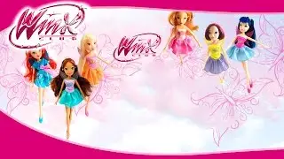 Winx Club - Remake of Doll Collections