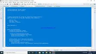Setter Injection with Non String Collection having Dependent Object Example   14