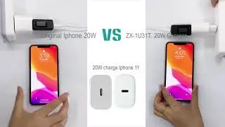 1U31T  20W charger