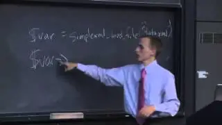 CS75 Section 2 - PHP