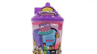Disney Doorables Squish a Lots Series 1 Blind Box Unboxing Review