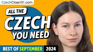 Your Monthly Dose of Czech - Best of September 2024