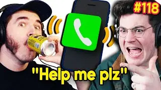 We Gave Our Viewers Drunk Life Advice | Chuckle Sandwich