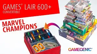 Gamegenic | Games' Lair 600+ – Marvel Champions