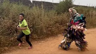 Bushman Prank: Best Reactions Ever 😂 